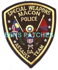 GEORGIA,MACON POLICE SPECIAL WEAPONS ASSAULT TEAM 1_wm